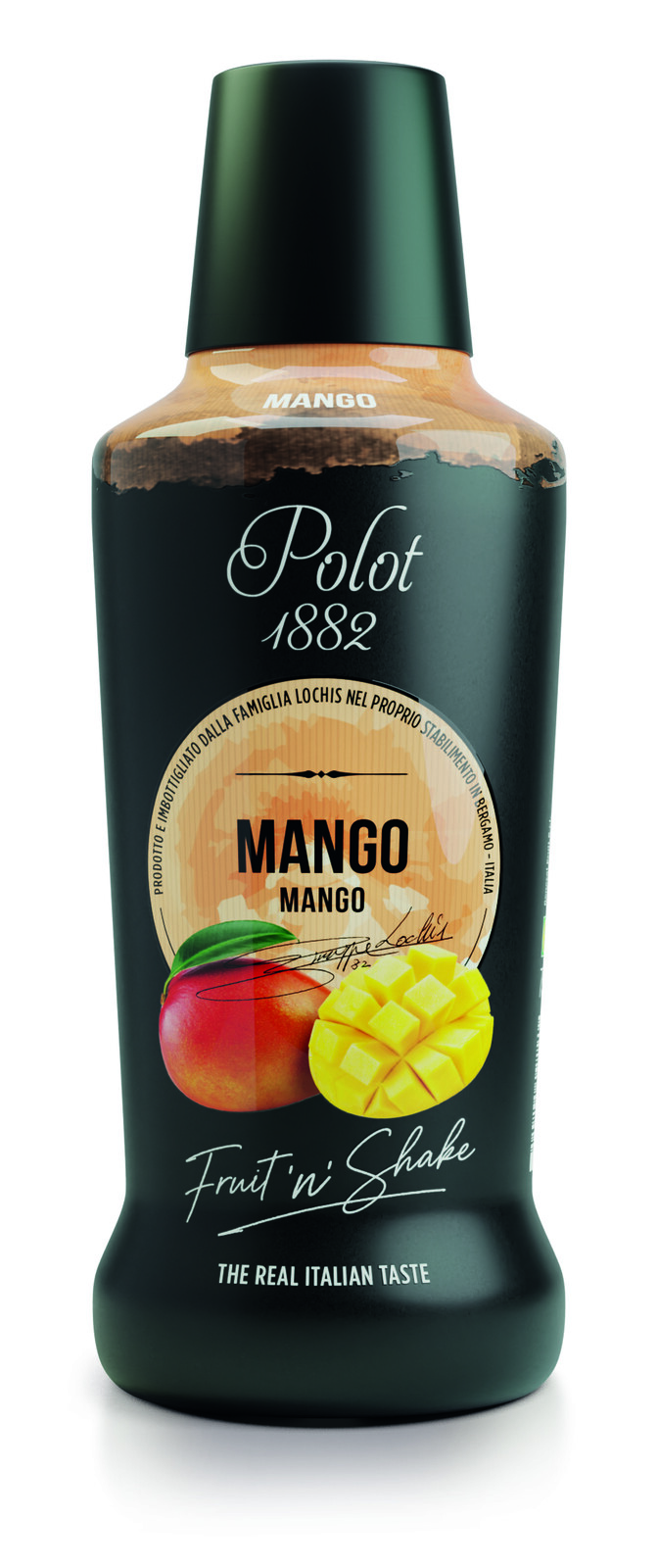 Polot pyré mango 0,75 l