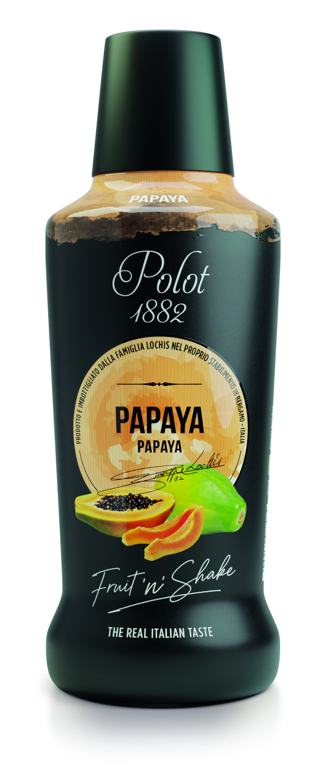 Polot pyré papaya 0,75 l