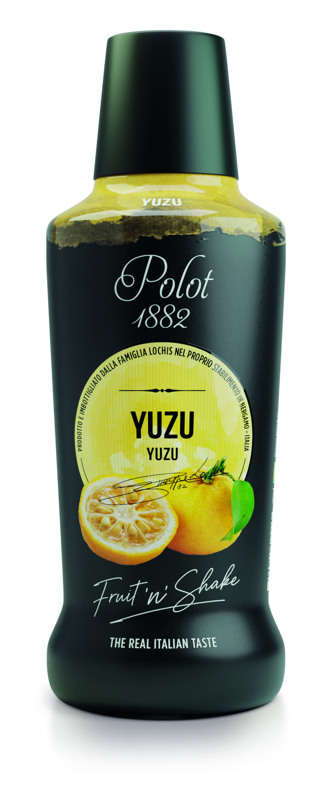 Polot pyré yuzu 0,75 l