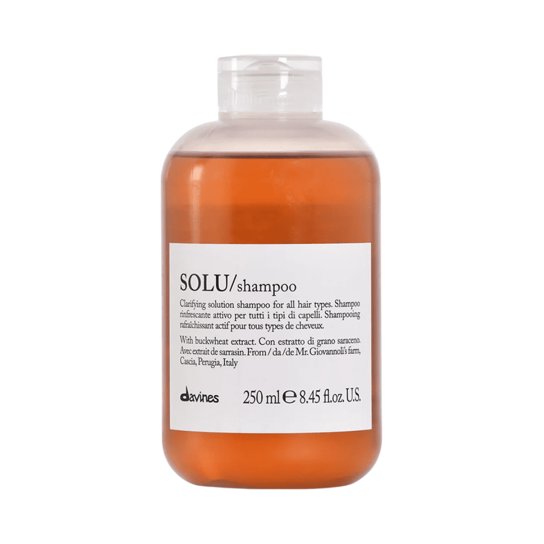 DAVINES DAVINES SOLU Shampoo 250 ml