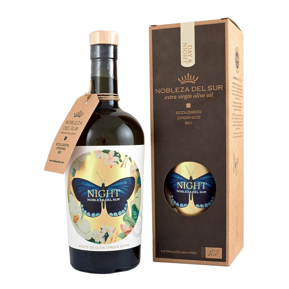 Nobleza del Sur Eco Night 500 ml v dárkovém balení (sklizeň 24/25)