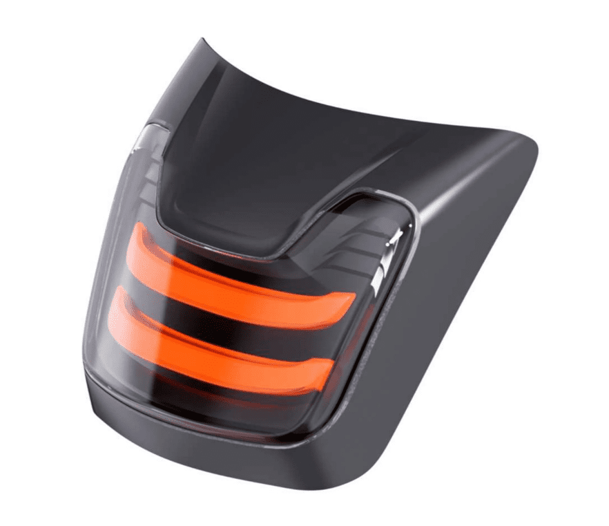 Zadní světlo SIP x KOSO LED, Vespa GTS / ​GTV 125-310 ccm od 2023 TLGT2303B