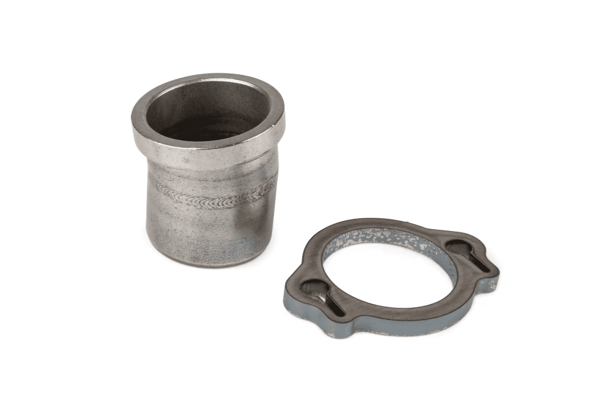 Příruba výfuku Yasuni R4 Derbi