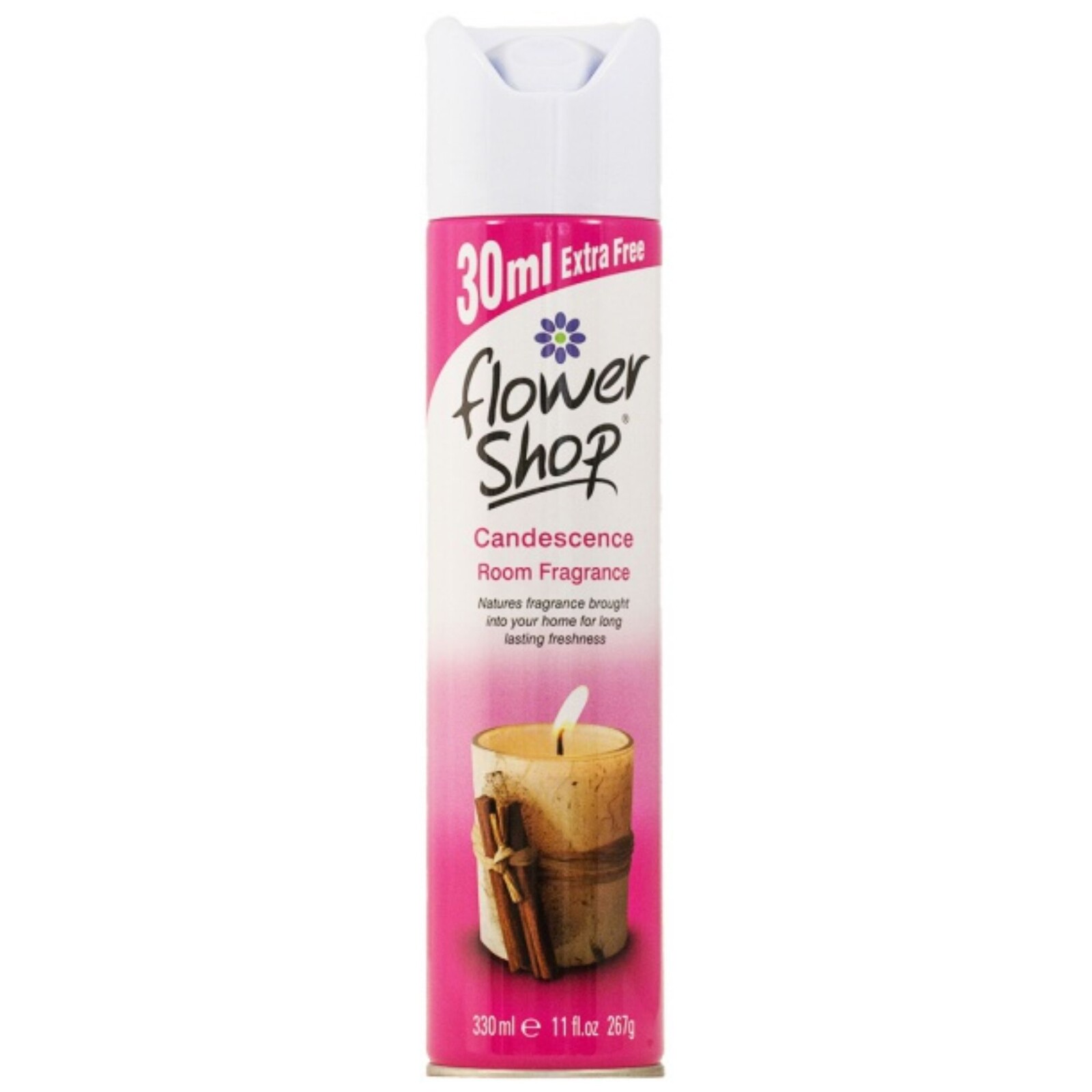 Flower Shop AE mix ovoce 300 ml