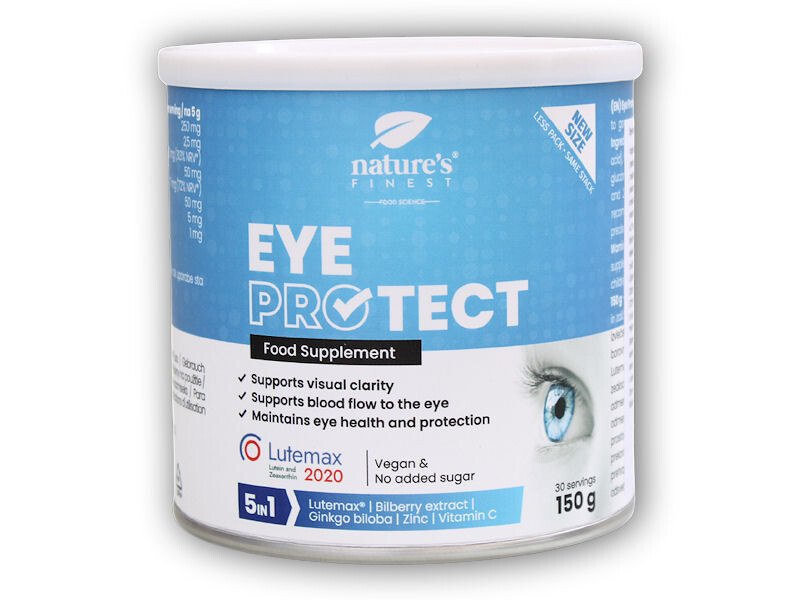 Nature's Finest Eye protect 150g
