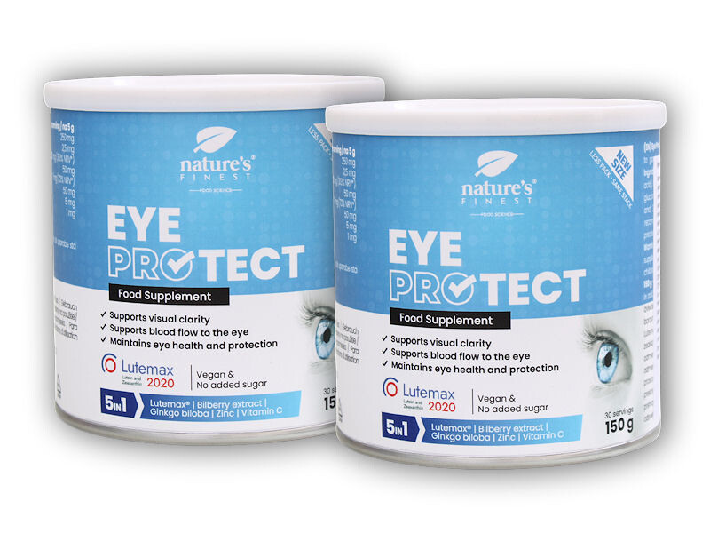 Nature's Finest 2x Eye protect 150g