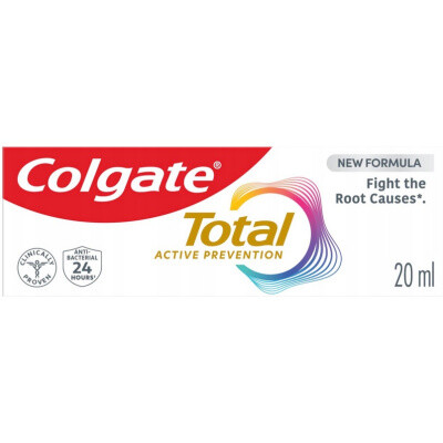 Colgate Total Original Mini Zubní pasta 20 ml