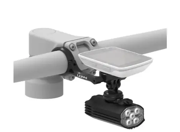 Lezyne GPS předsazený držák pro Garmin/Wahoo/GoPro