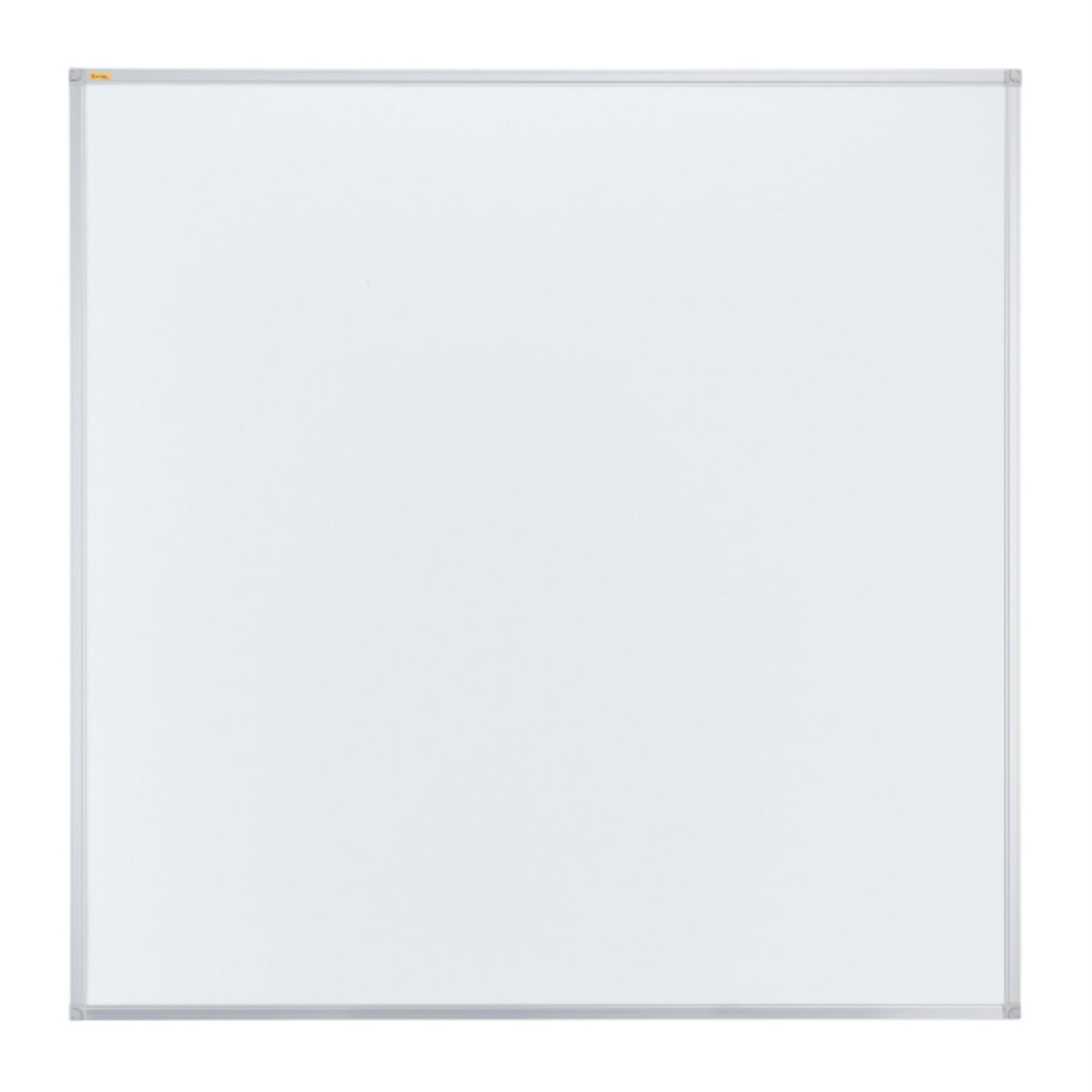 Magnetická ocelová tabule Franken X-tra!Line - 120 x 120 cm, bílá