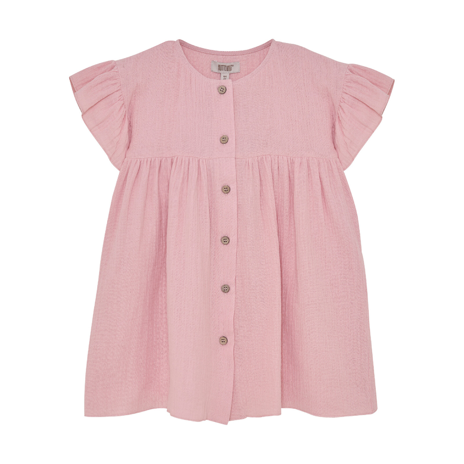 HUTTEliHUT dětské mušelínové šaty 480909 - 5013 Velikost: 86