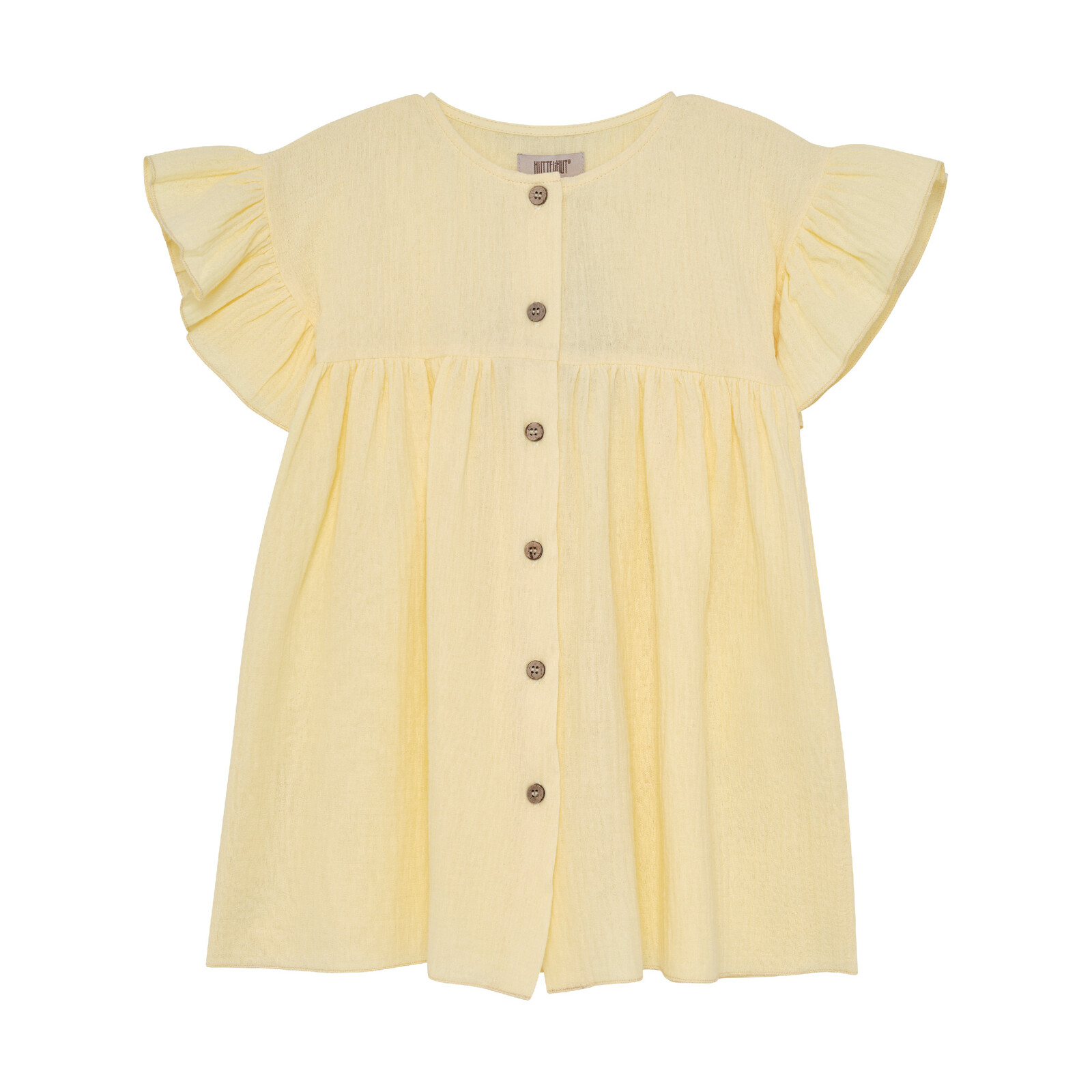 HUTTEliHUT dětské mušelínové šaty 480909 - 3715 Velikost: 86