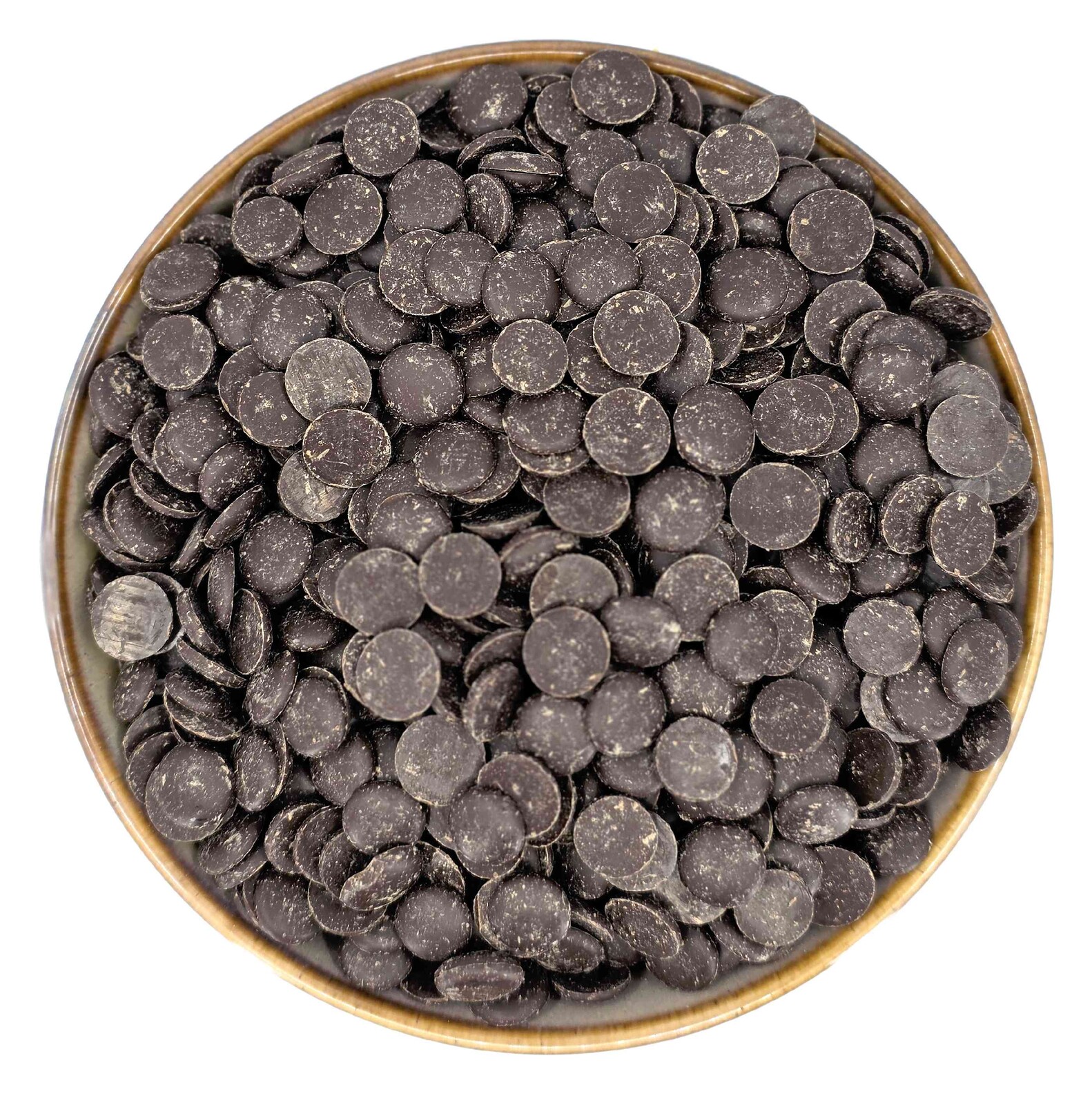 Zdravoslav Essential 54% tmavá belgická čokoláda 1000 g