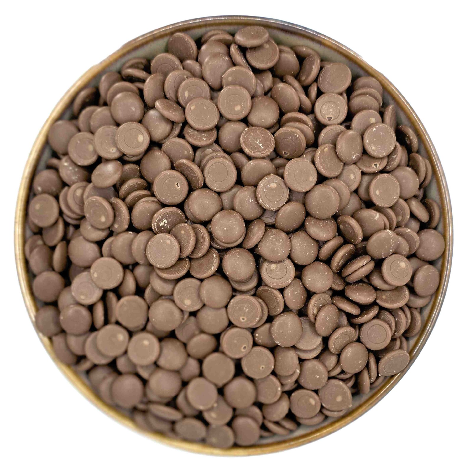 Zdravoslav Intense 35% mléčná belgická čokoláda 1000 g