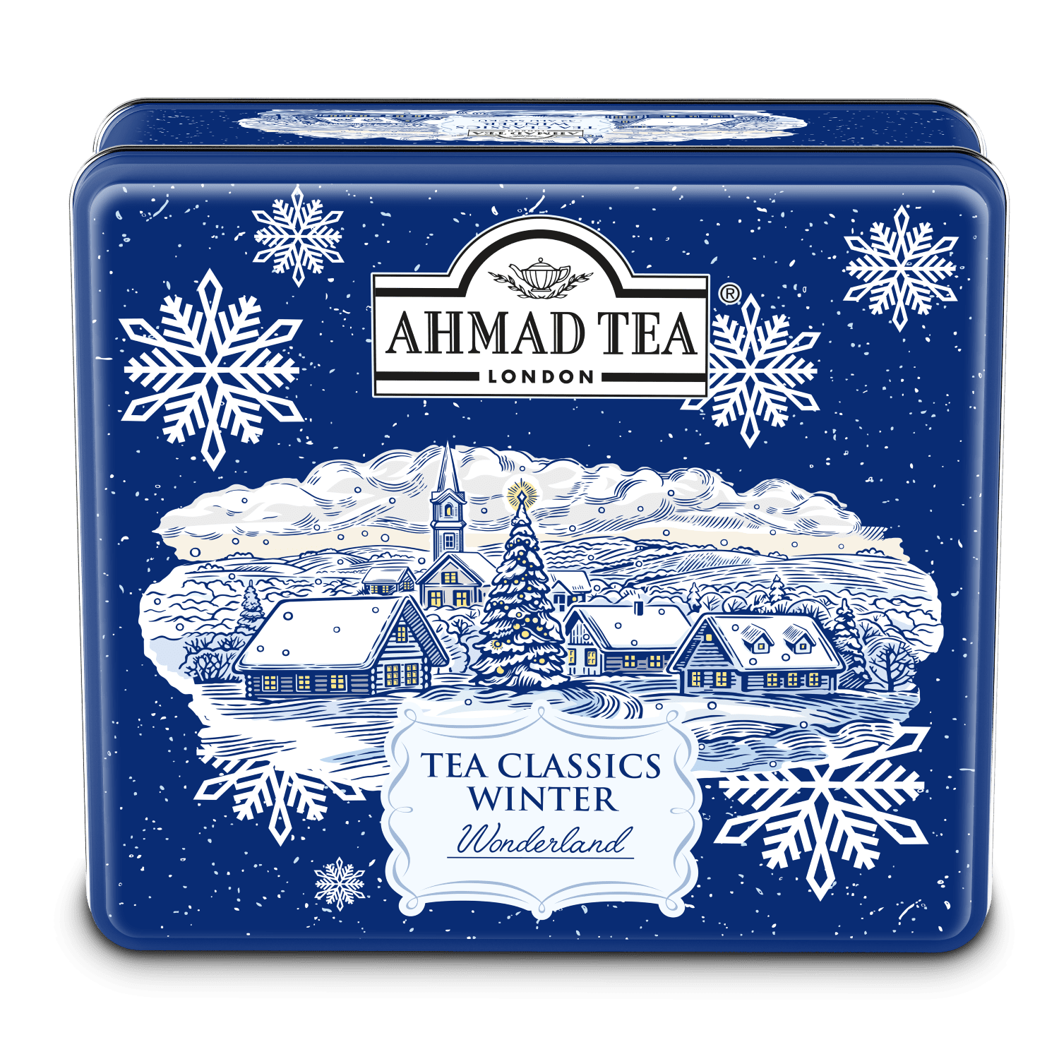 Tea Classics Winter Wonderland | 32 alu sáčků