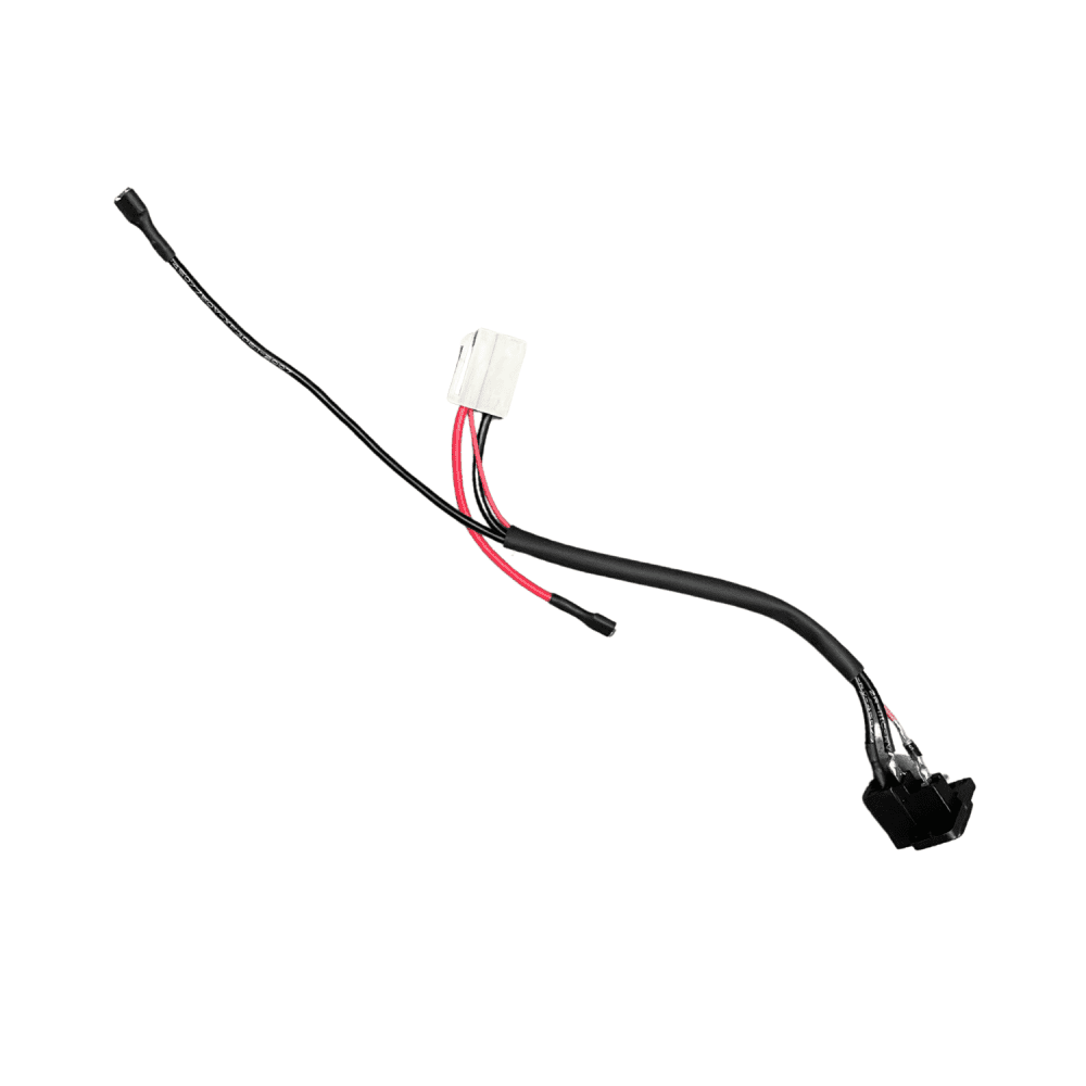 Díl na off-road BLUETOUCH - nabíjecí konektor