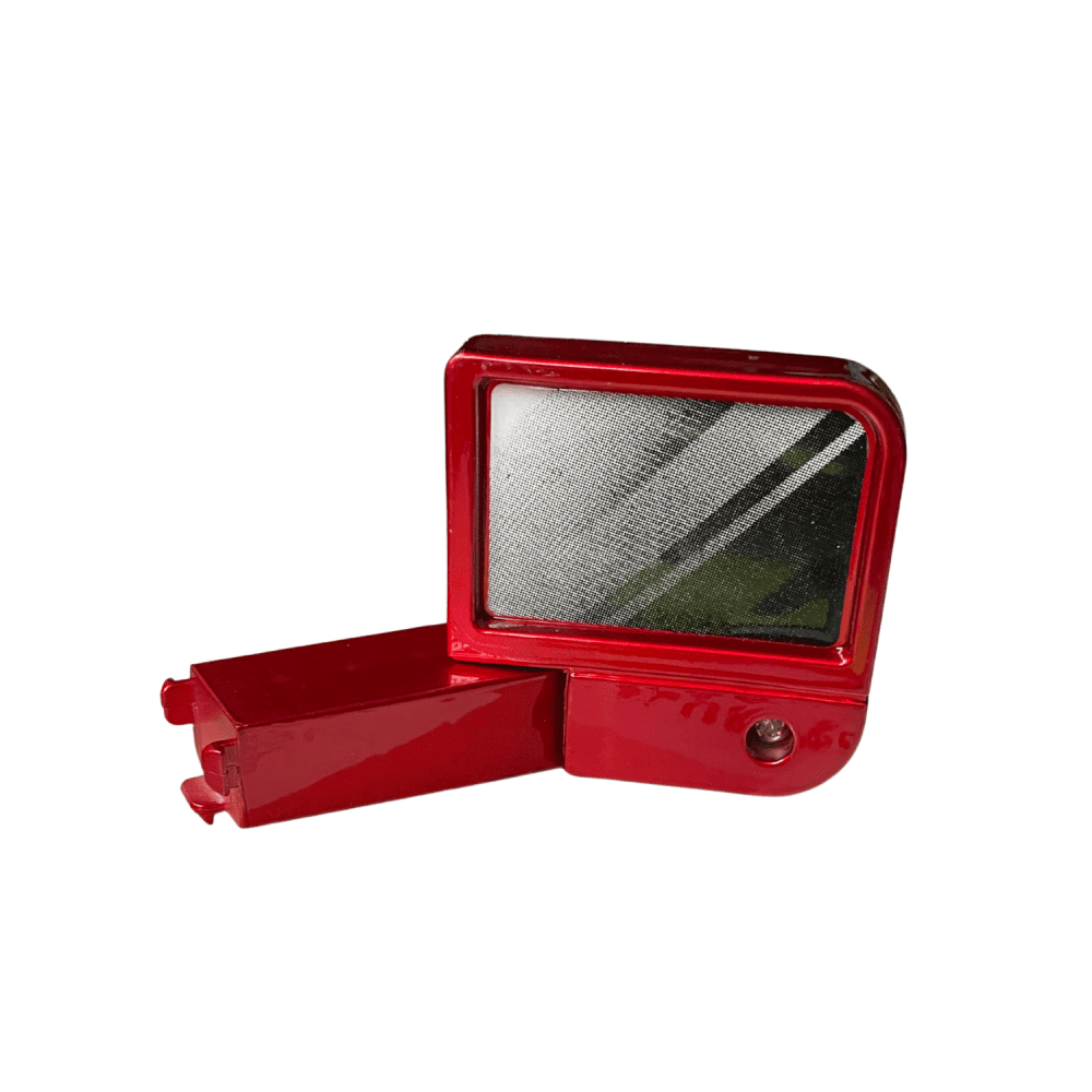 Díl na off-road BLUETOUCH - zpětné zrcátko Pravá