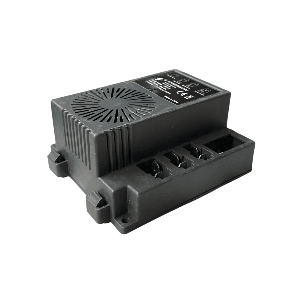 Díl na off-road BLUETOUCH - řídící jednotka