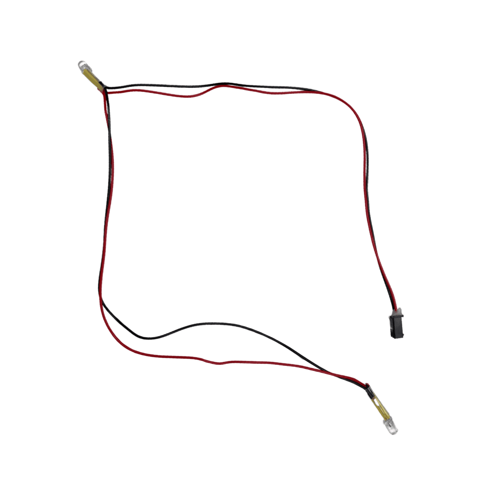 Díl na motorku BLUETOUCH - LED žárovka osvětlení displeje