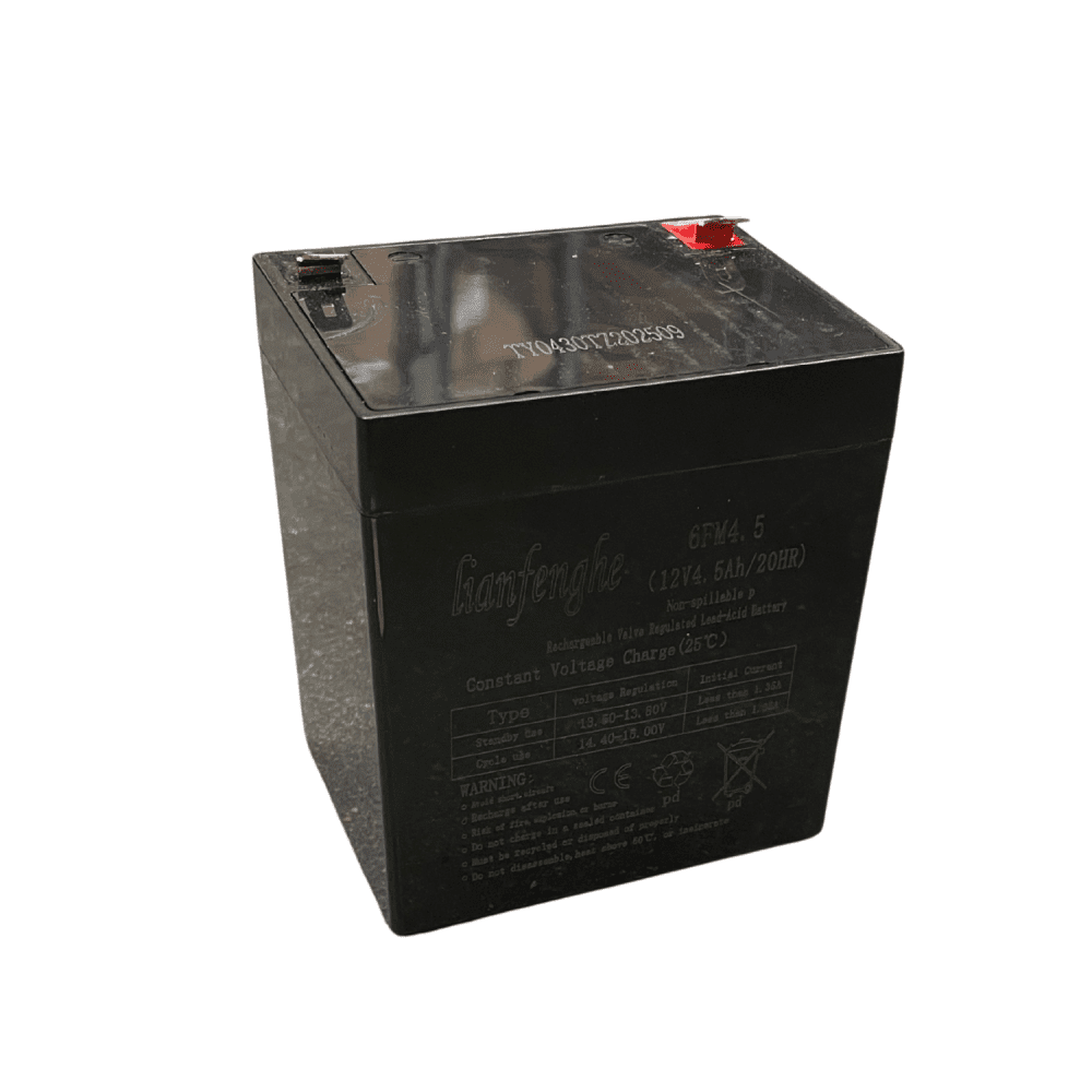 Díl pro mrkací autíčko BLUETOUCH – baterie 12V/4.5Ah