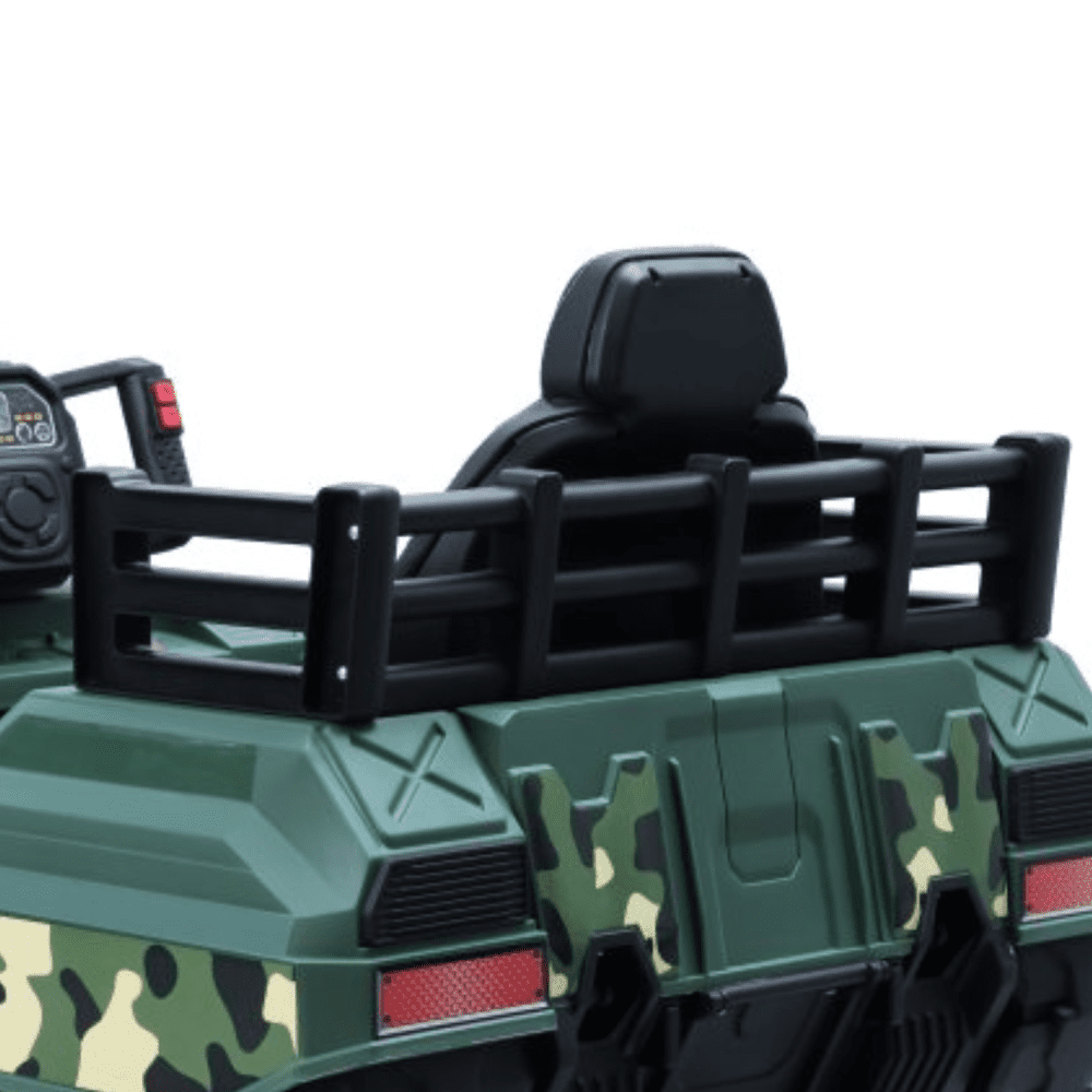 Díl na tank BLUETOUCH - plastový rám za sedačkou - sada