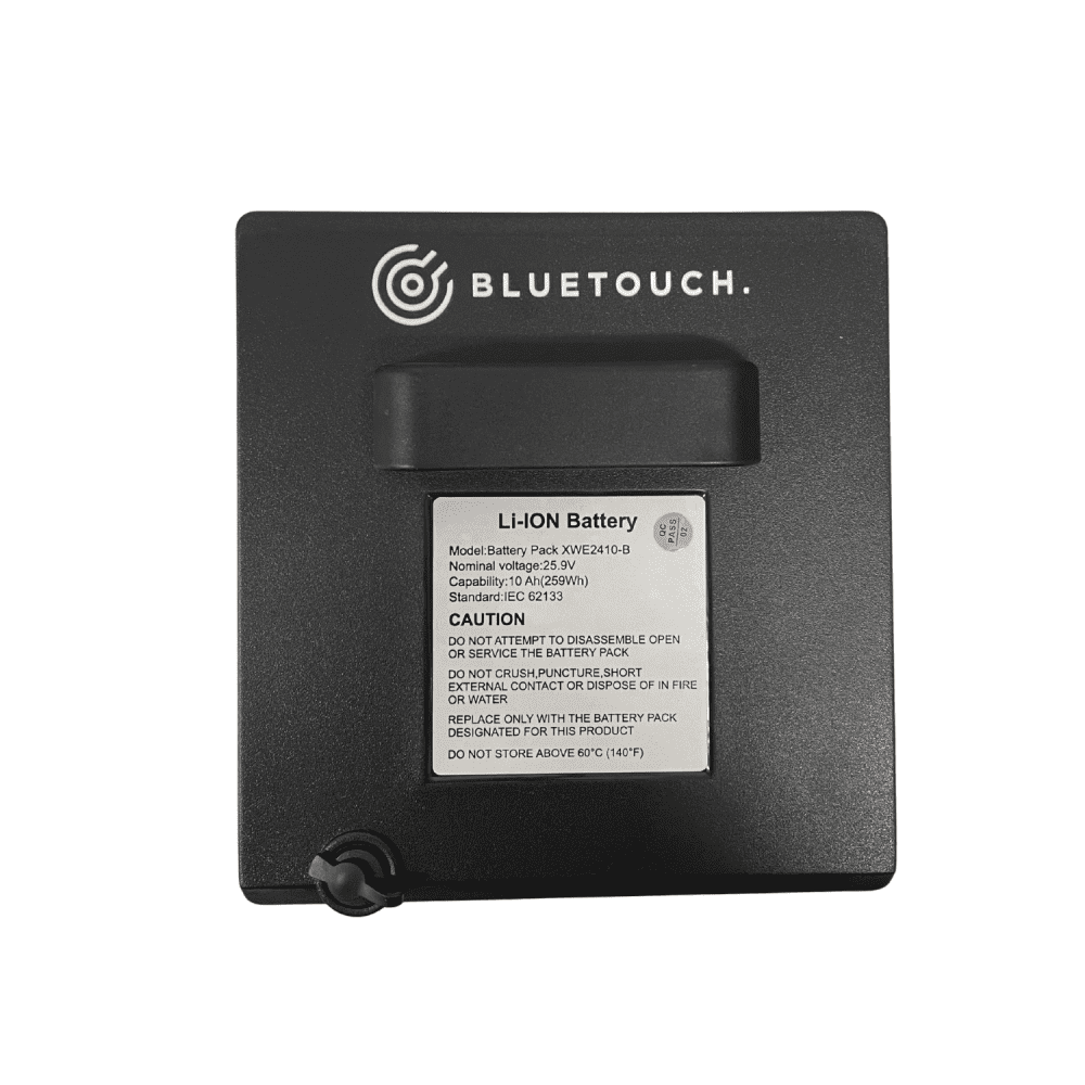 Díl pro BLUETOUCH Classic Alu 15.0 - náhradní baterie 10 Ah