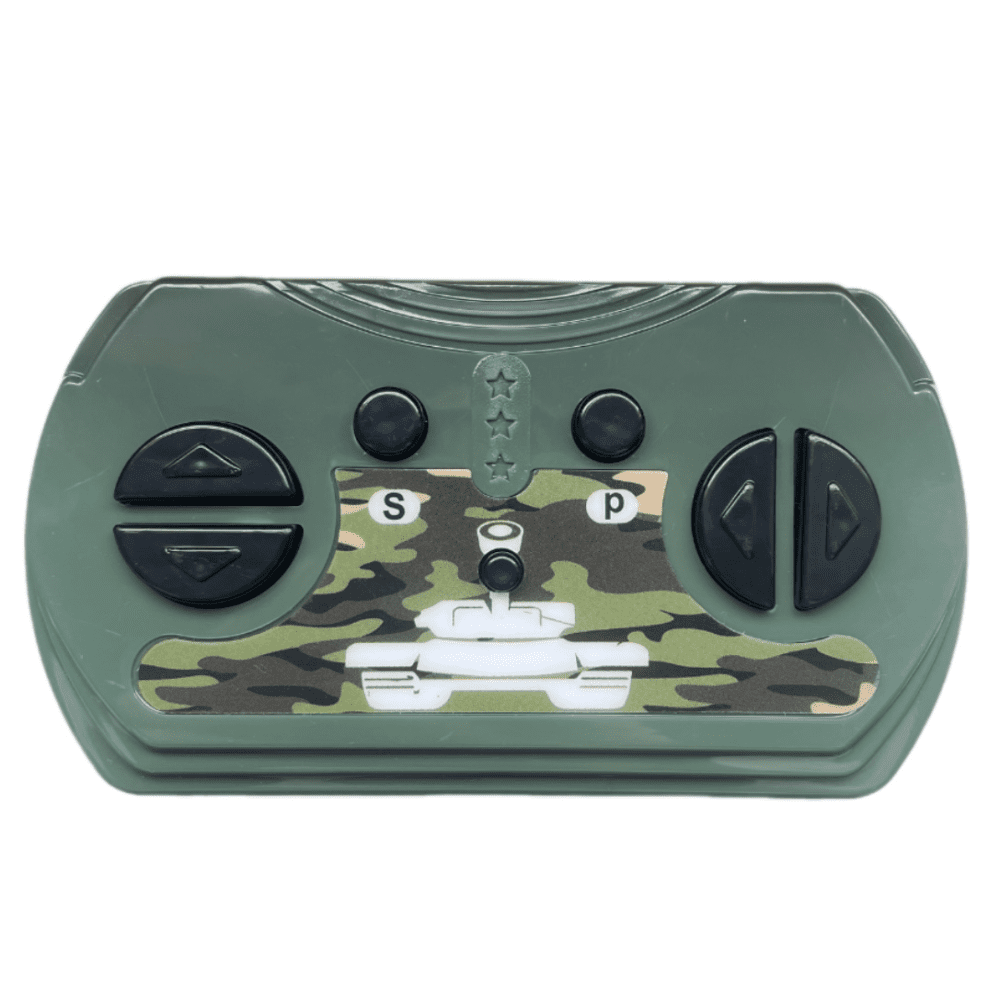 Díl na tank BLUETOUCH - dálkové ovládání