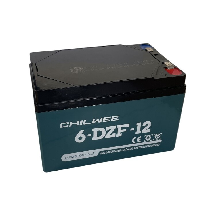 Díl na bagr/tank BLUETOUCH - baterie 12V12Ah