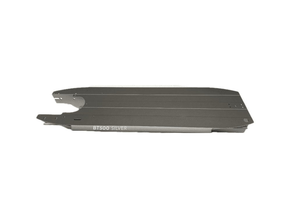 Tělo pro elektrokoloběžku BLUETOUCH BT500 SILVER