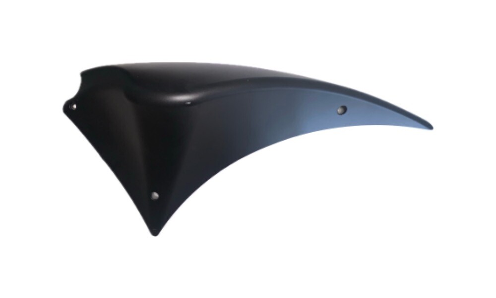 Díl na BLUETOUCH Glider - imitace nádrže - černá