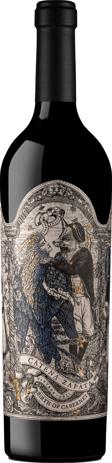 Catena Zapata Birth of Cabernet 2021