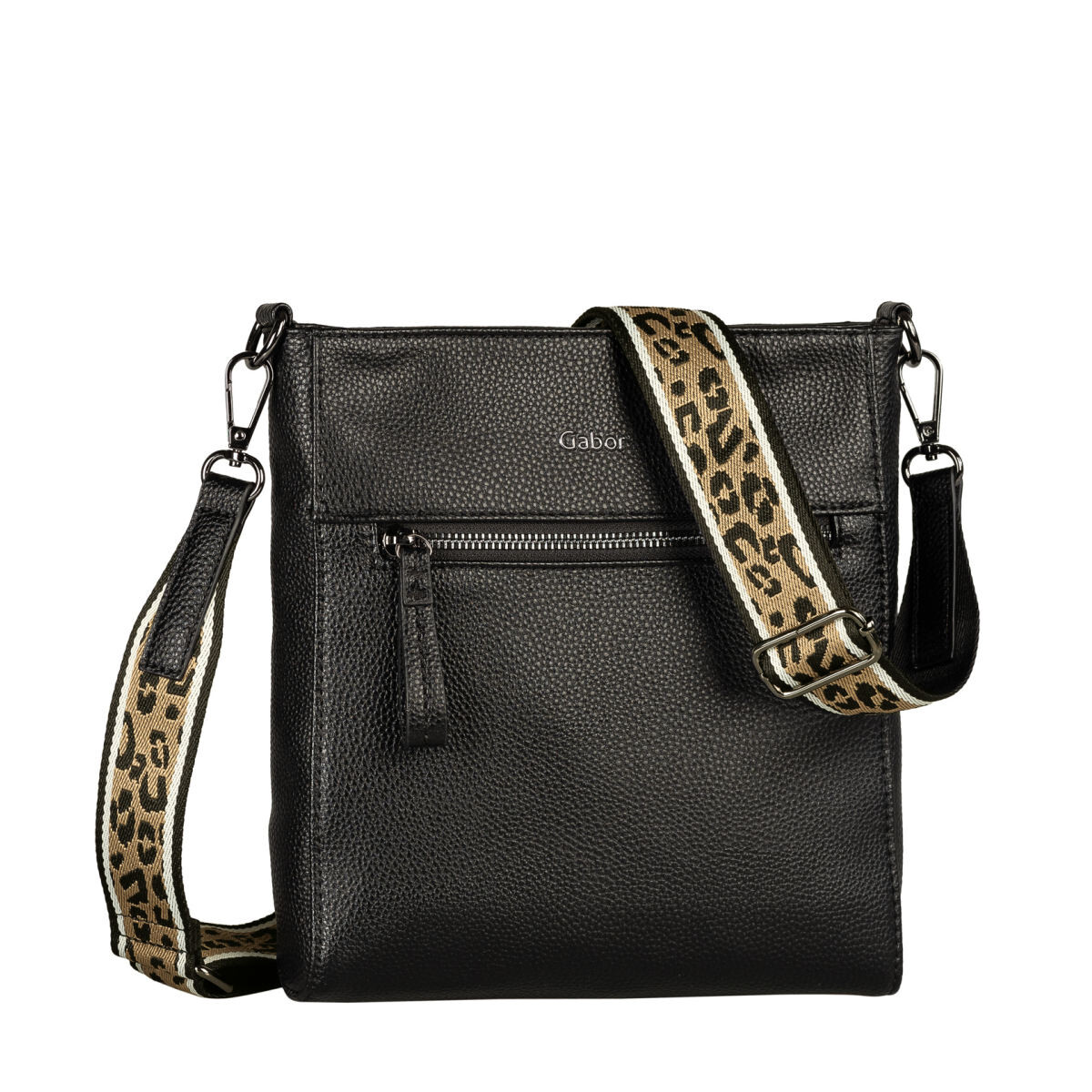 Gabor dámská každodenní crossbody - černá - One size