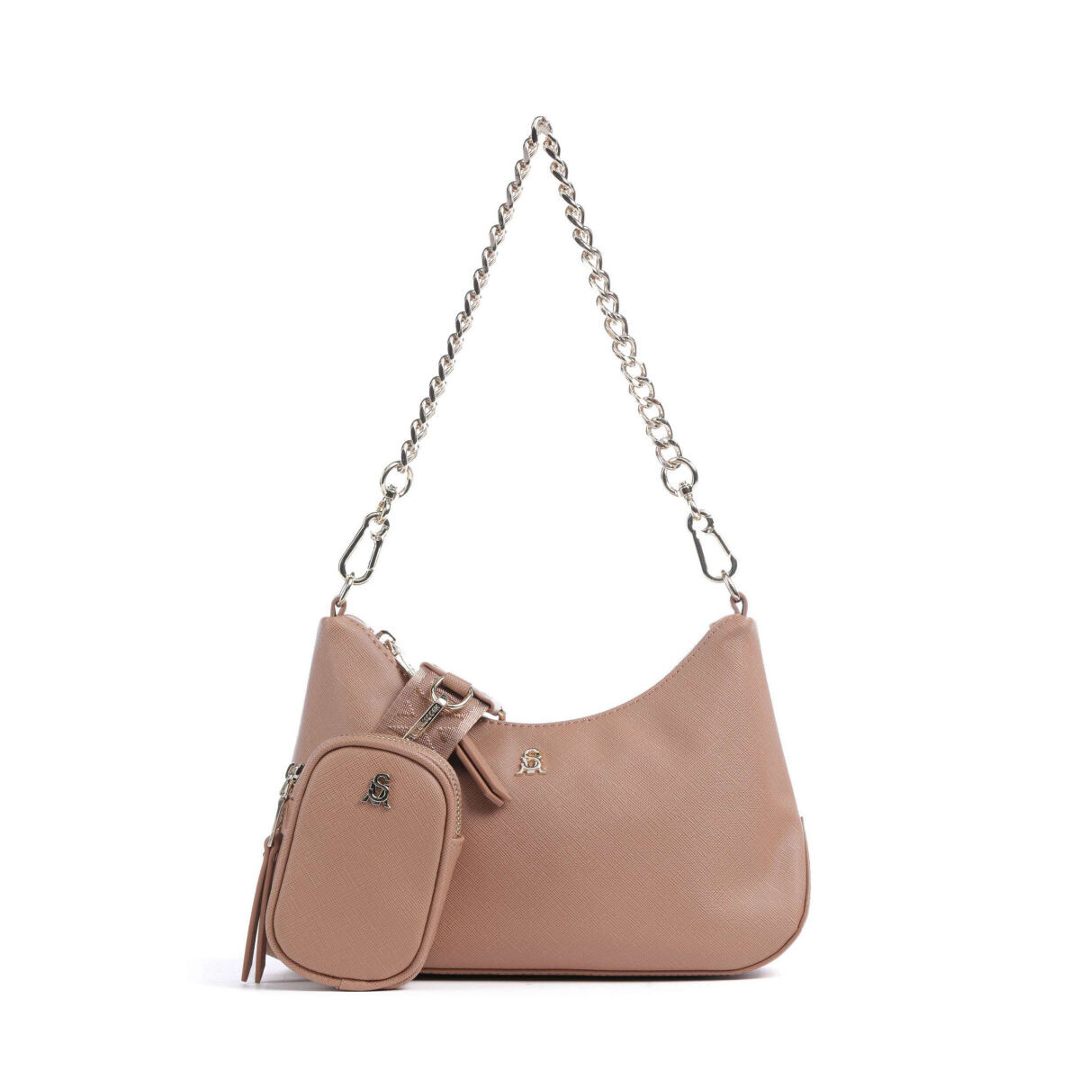 Steve Madden dámská stylová kabelka - béžovo hnedá - One size