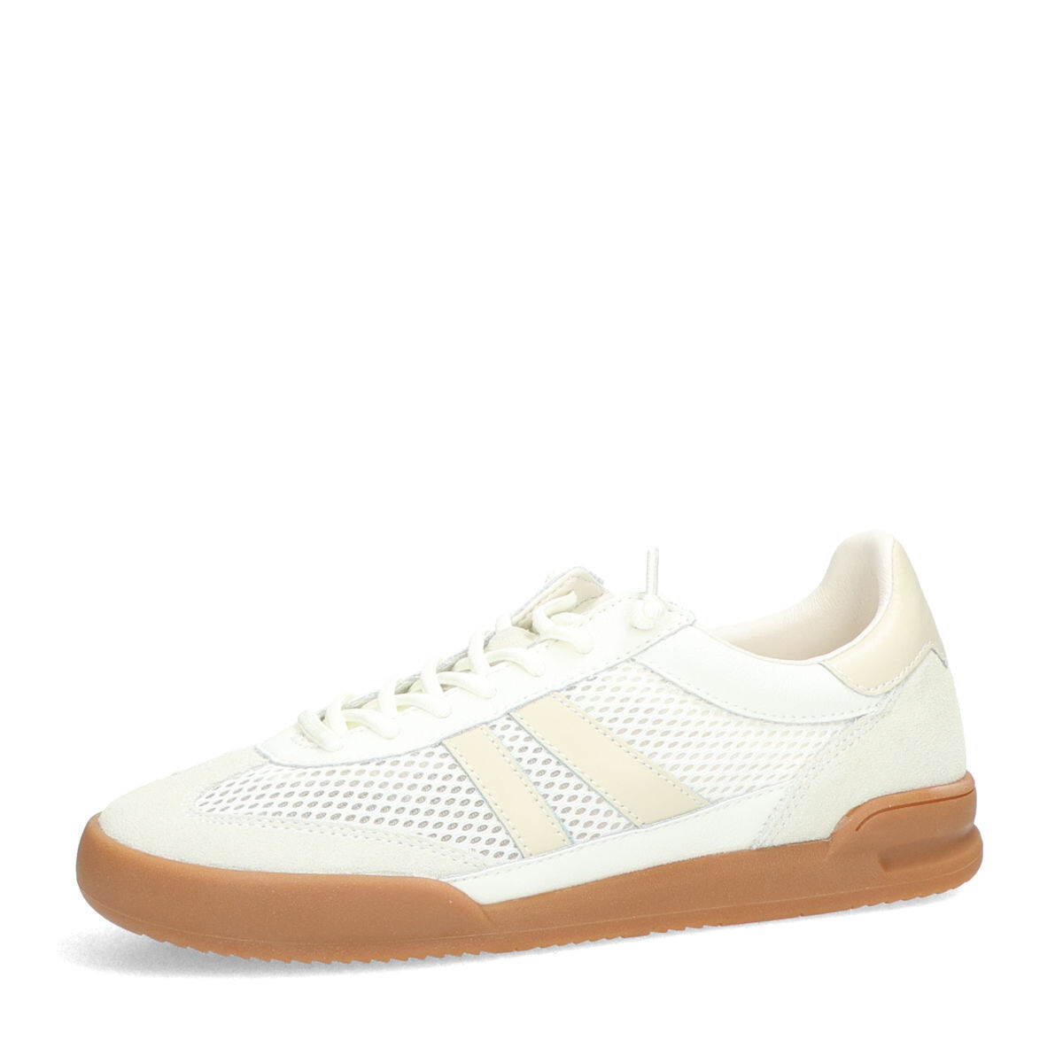 Steve Madden dámské módní tenisky - bílé - 36