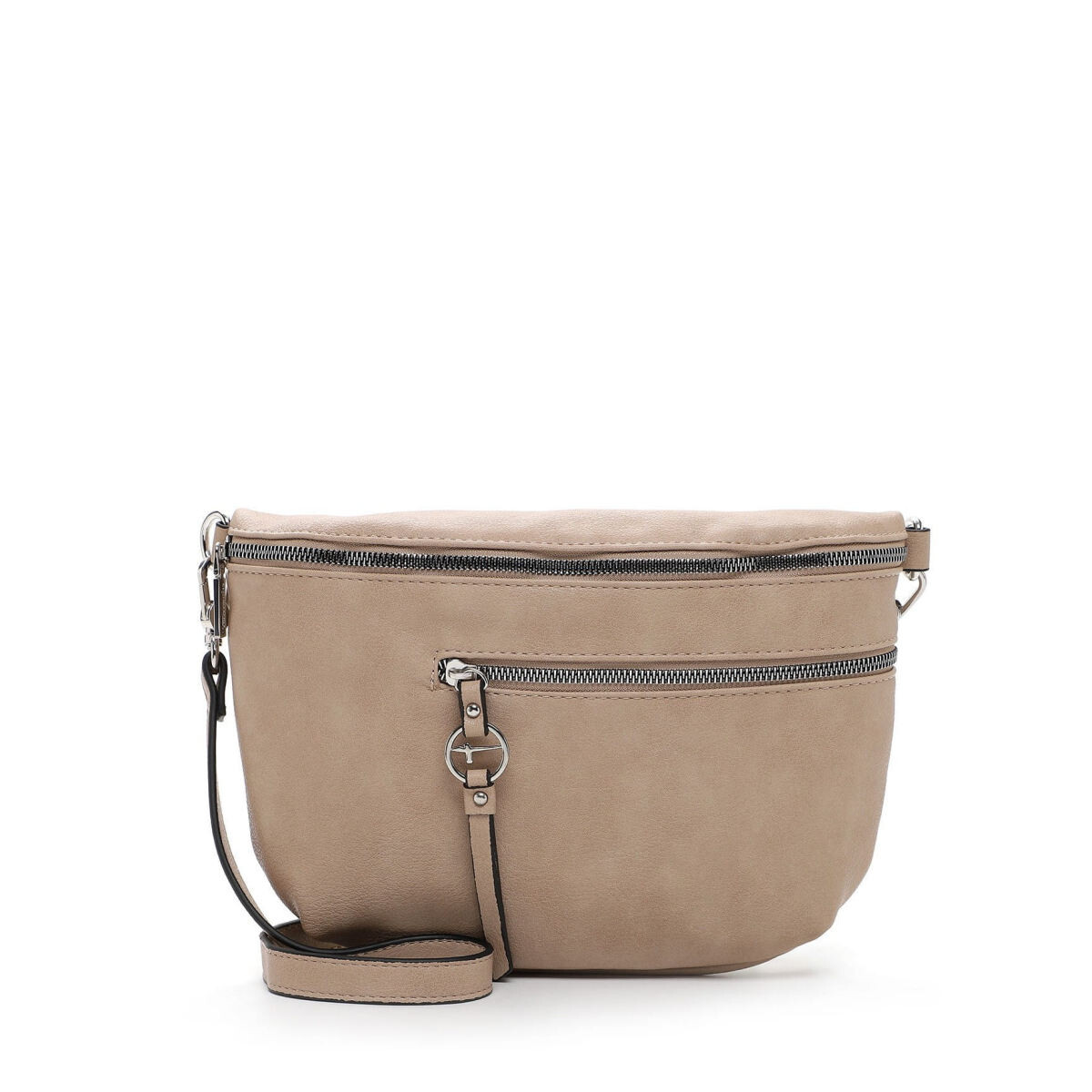 Tamaris dámská stylová ledvinka - béžová - One size