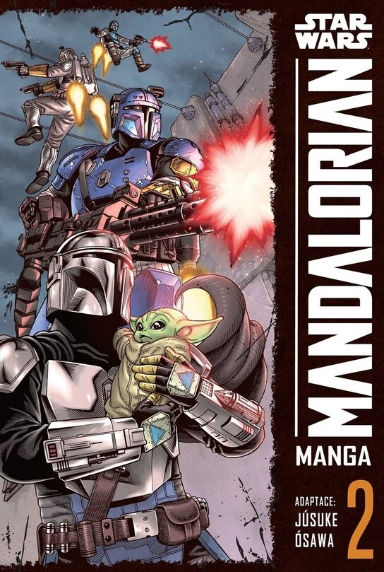 Star Wars Mandalorian 2