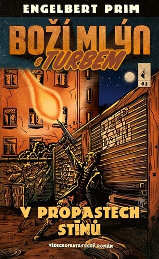 Boží mlýn s turbem 2