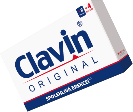 CLAVIN ORIGINAL 8 tobolek