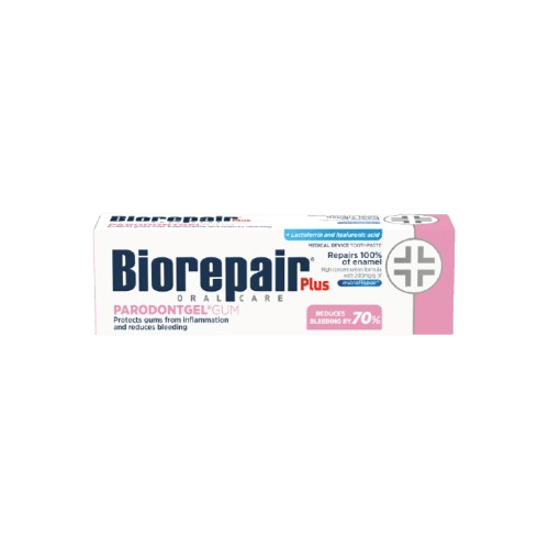 BIOREPAIR Plus Parodontgel Gum Zubní pasta 75 ml