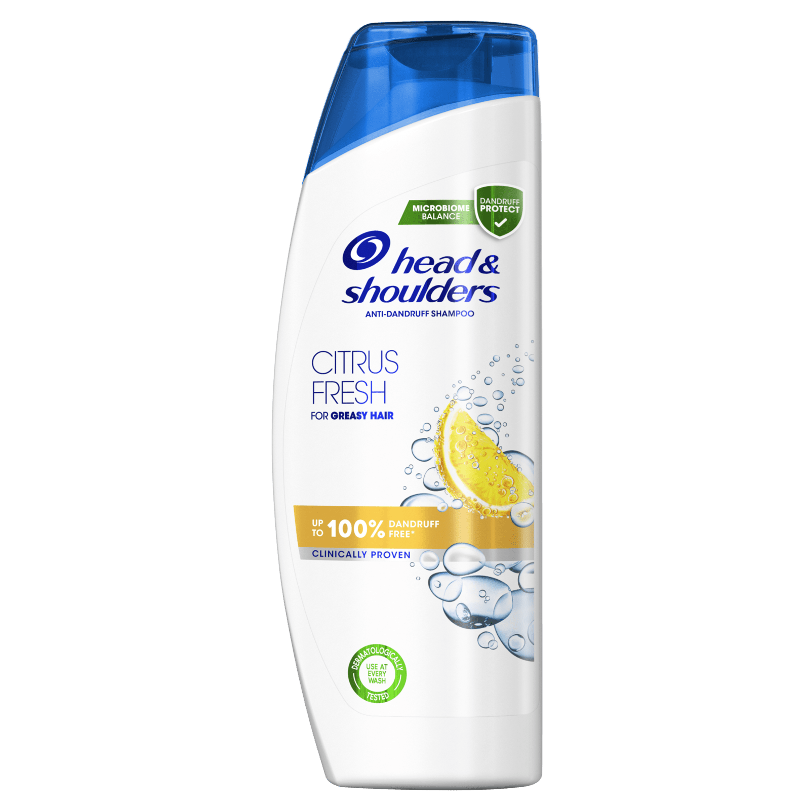 HEAD & SHOULDERS Citrus Fresh Šampón 400 ml