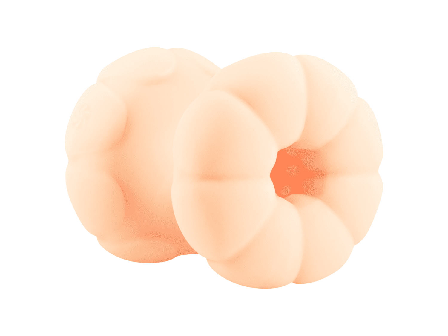 LOLA GAMES  Masturbátor-Omezovač Homme Royal Henchman Flesh