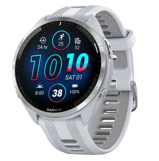 GARMIN Forerunner 965 white