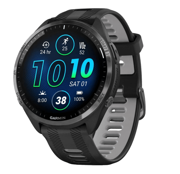 GARMIN Forerunner 965 black