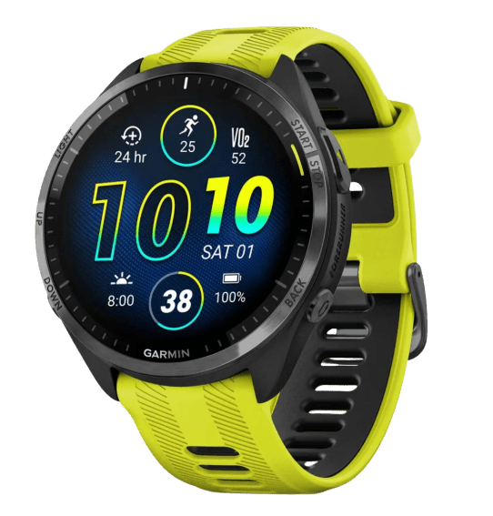 GARMIN Forerunner 965 yellow