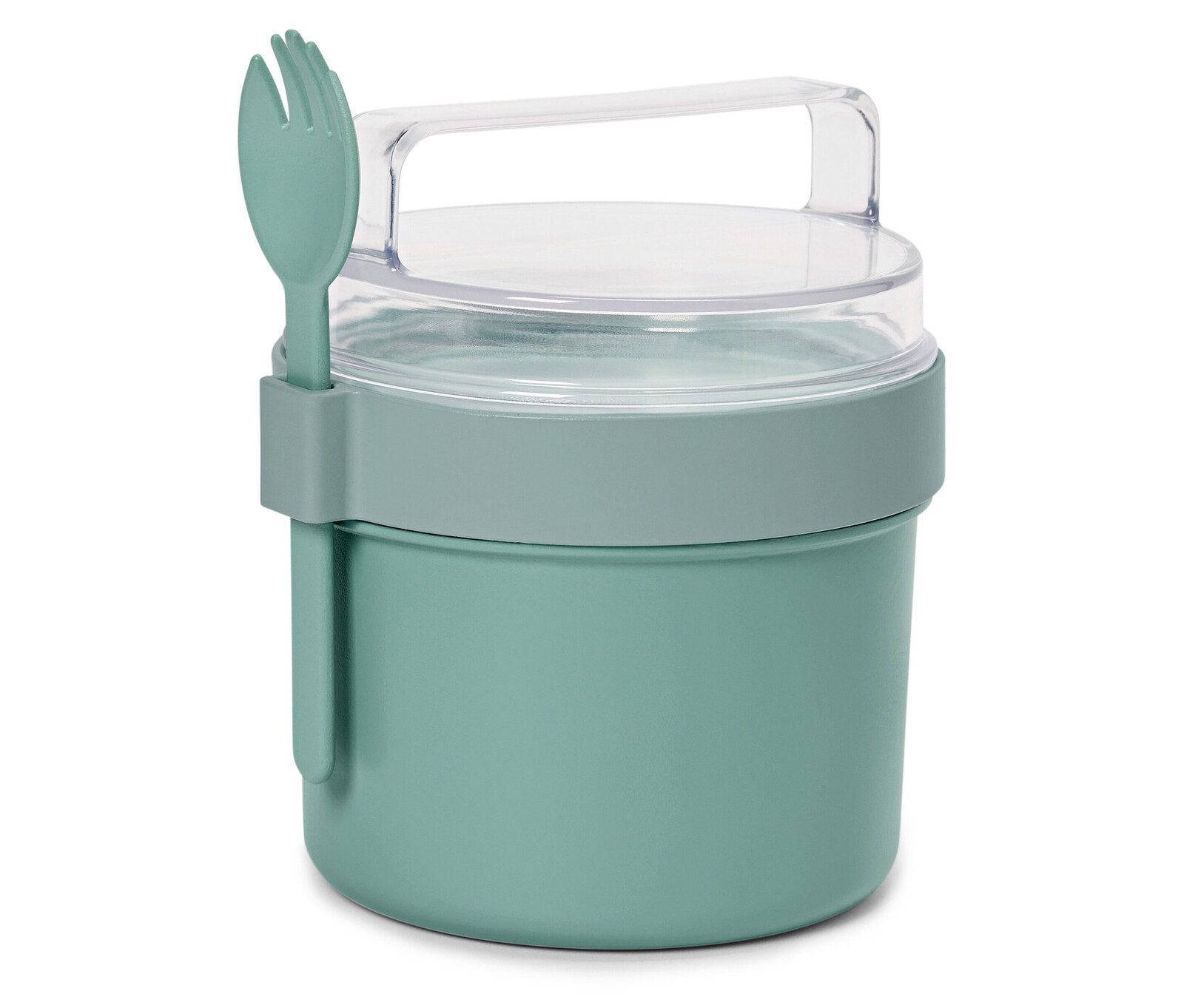 Tchibo - Cestovní nádoba - barva: zelená