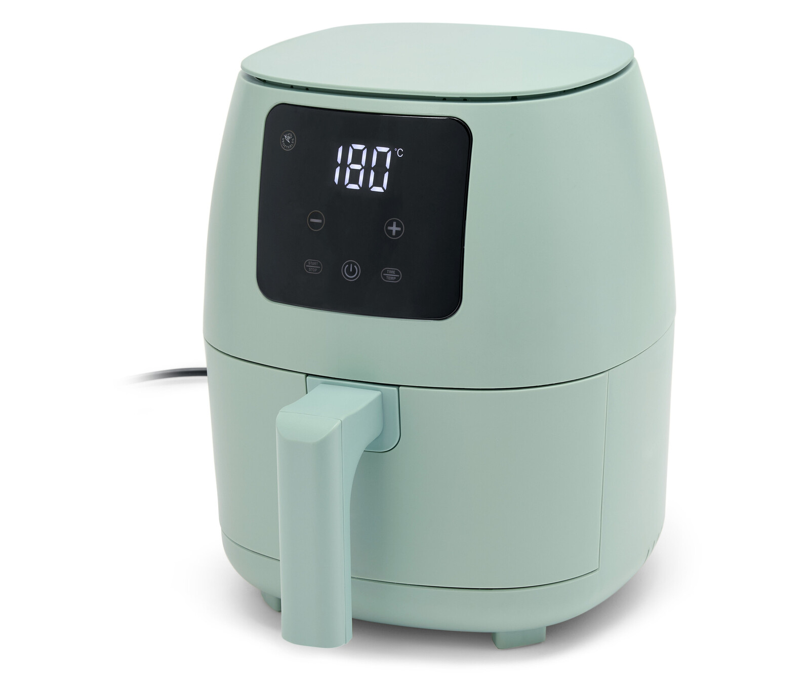 Tchibo - Horkovzdušná fritéza - barva: zelená