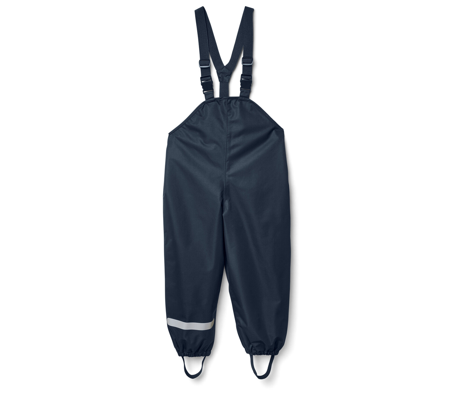 Tchibo - Dětské kalhoty do deště - pro miminko - vel. 86/92 - barva: modrá