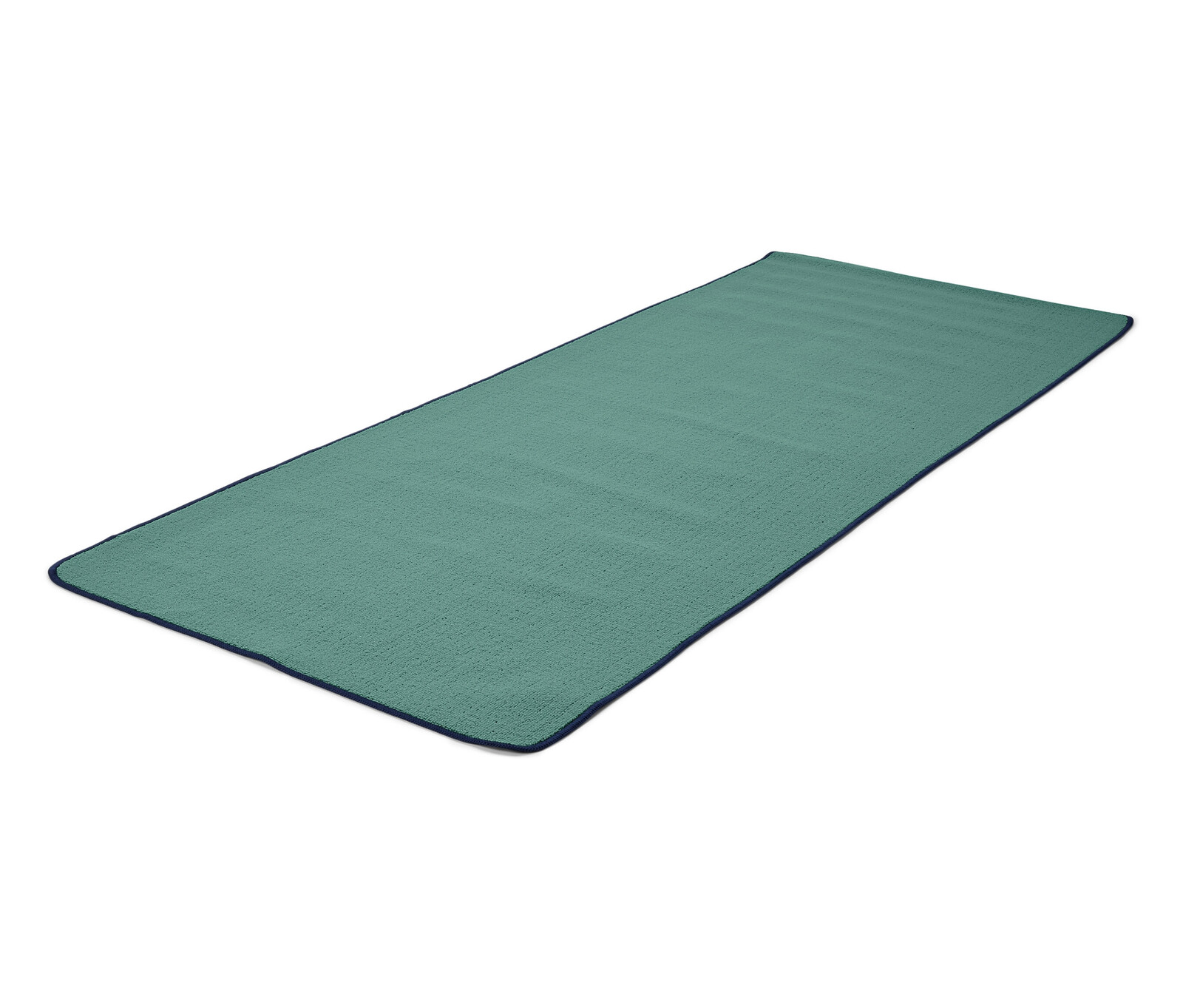 Tchibo - Běhoun do kuchyně - barva: zelená