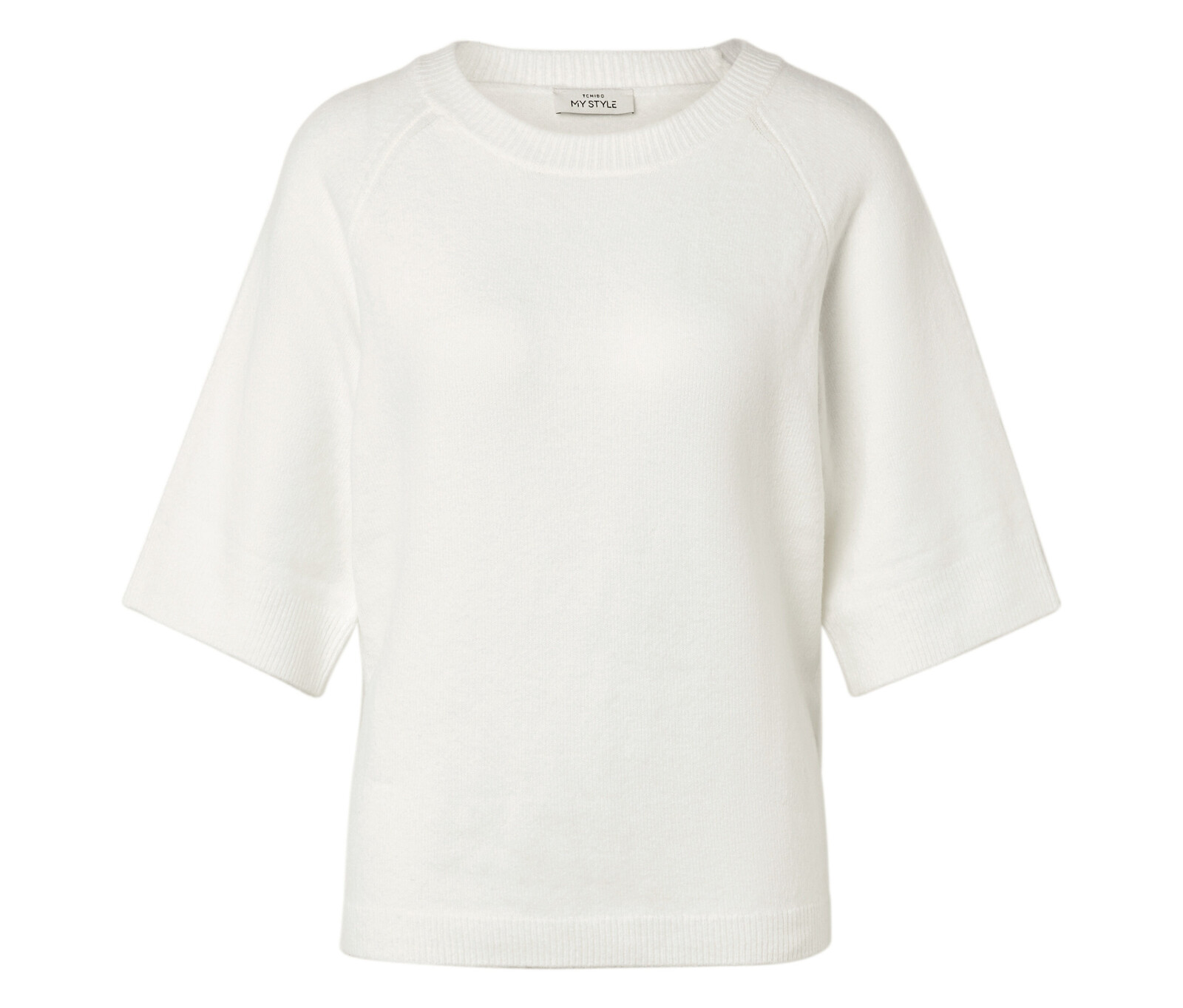 Tchibo - Pletený svetr - pro ženy - vel. M 40/42 - barva: béžová