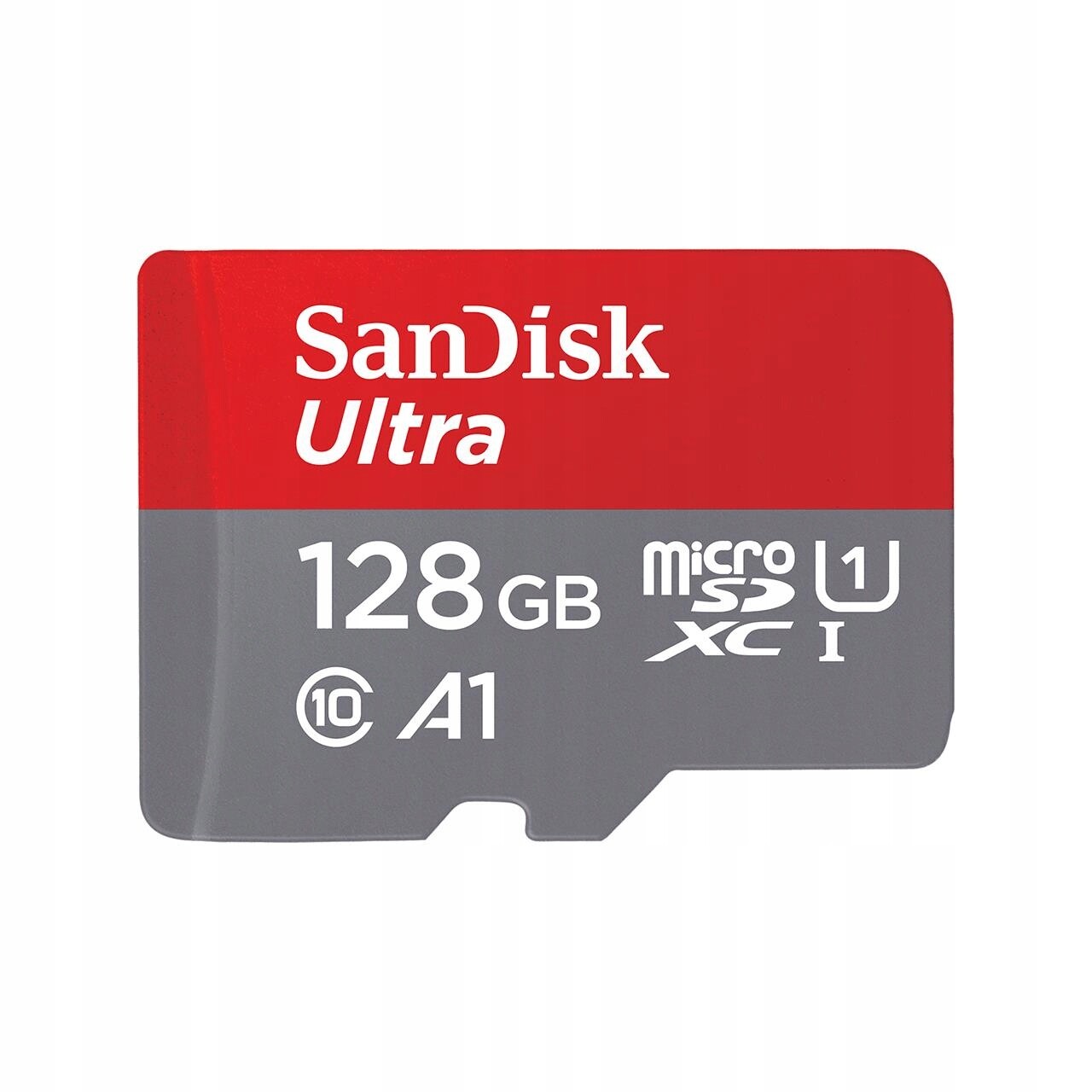 Paměť Micro Sdxc 128GB UHS-I/SDSQUNR-128G-GN3MA Sandisk