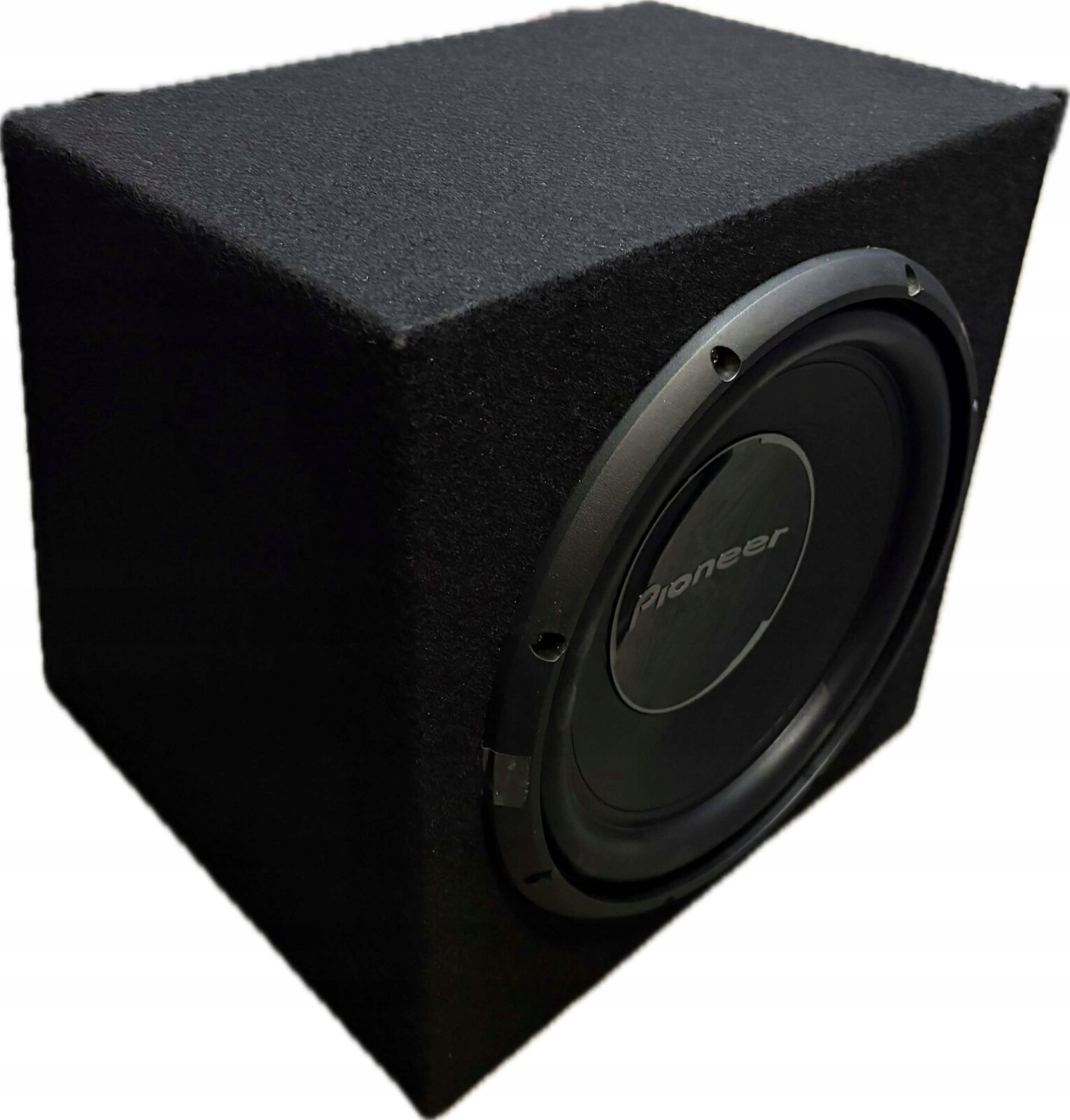 Automobilová basová skříň Subwoofer 300 mm 1400 W Pioneer TS-A30S4-BOX-1